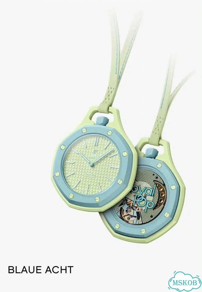 Часы AP Swatch Audemars Piguet фото 8