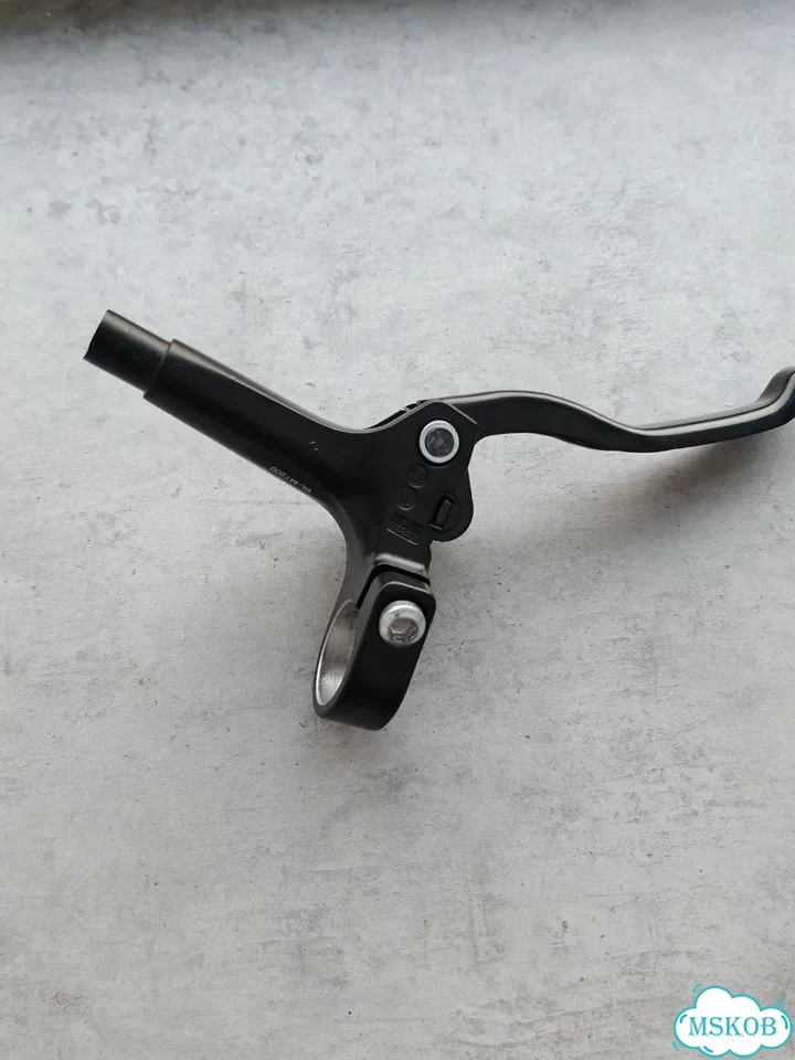 Ручка тормоза Shimano MT200 (левая) фото 2