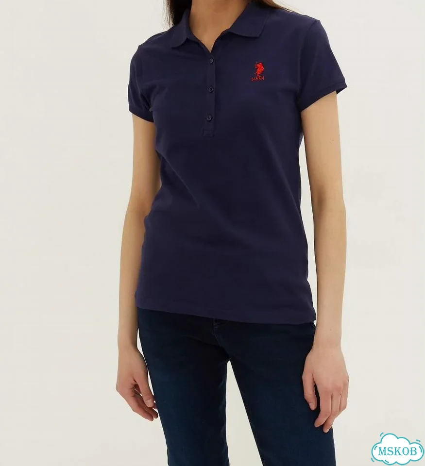 Поло женское uspa фото 1