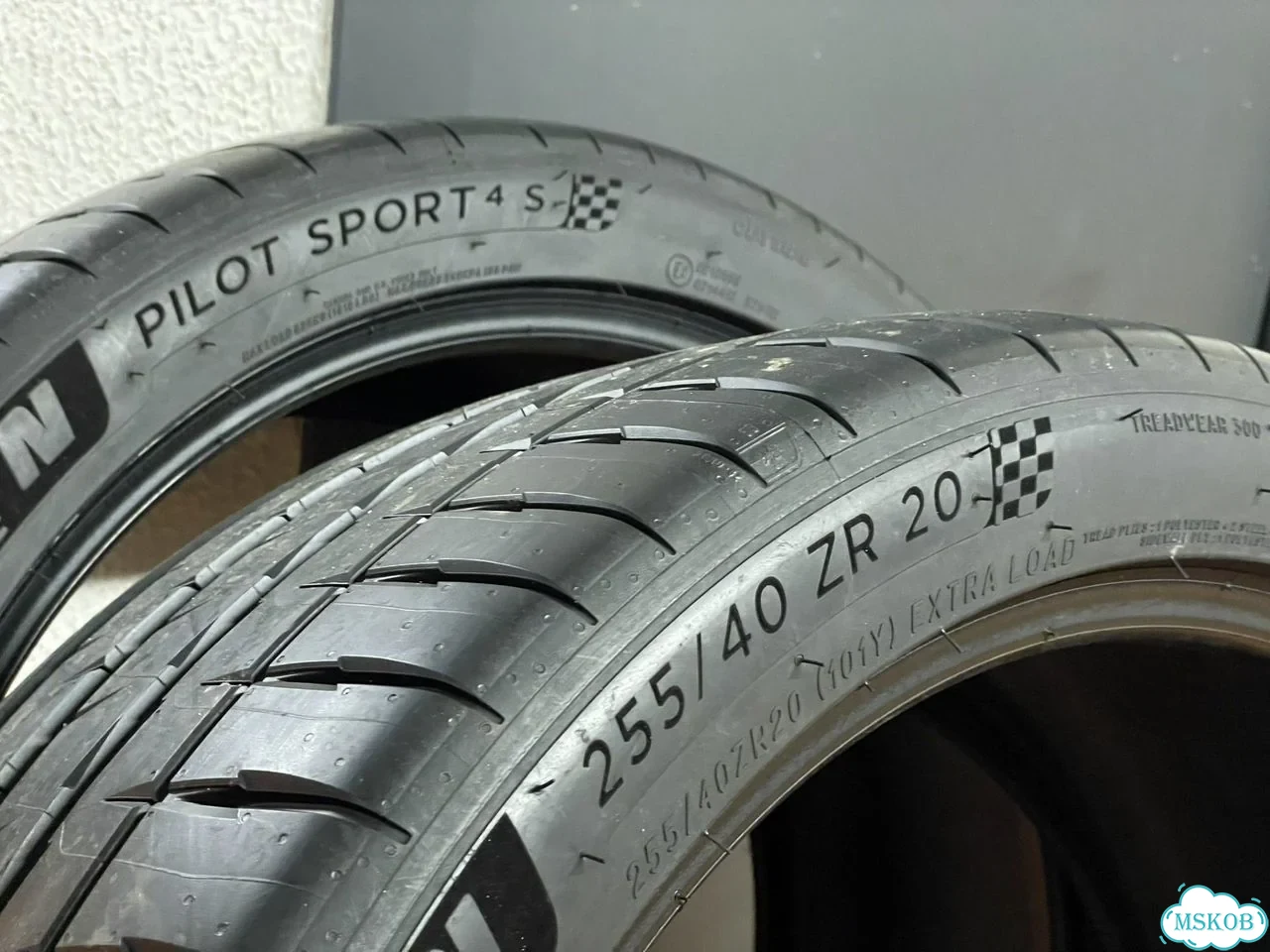 MICHELIN Pilot Sport 4 S 255/40 R20 101Y фото 2