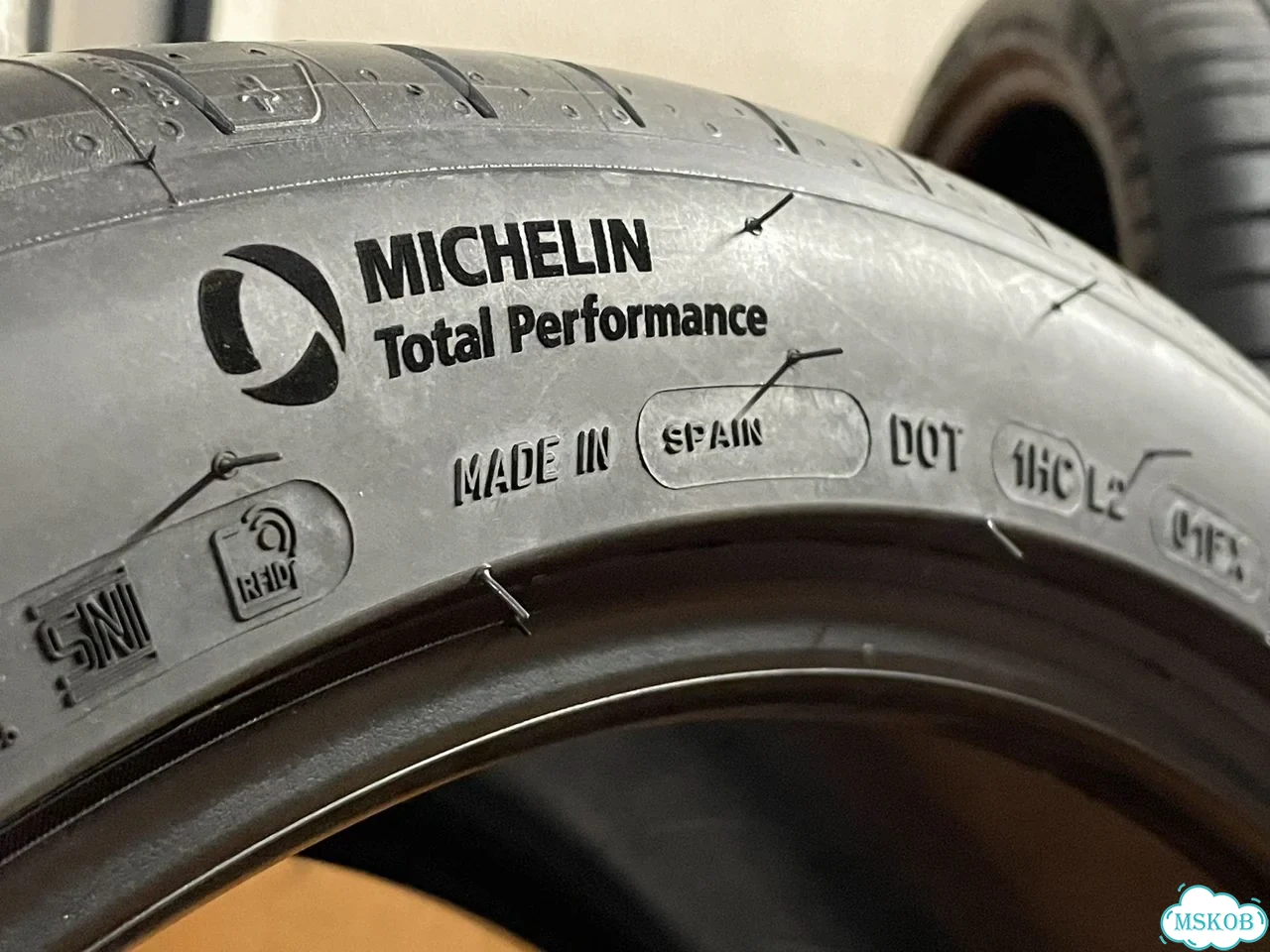 MICHELIN Pilot Sport 4 S 255/40 R20 101Y фото 6