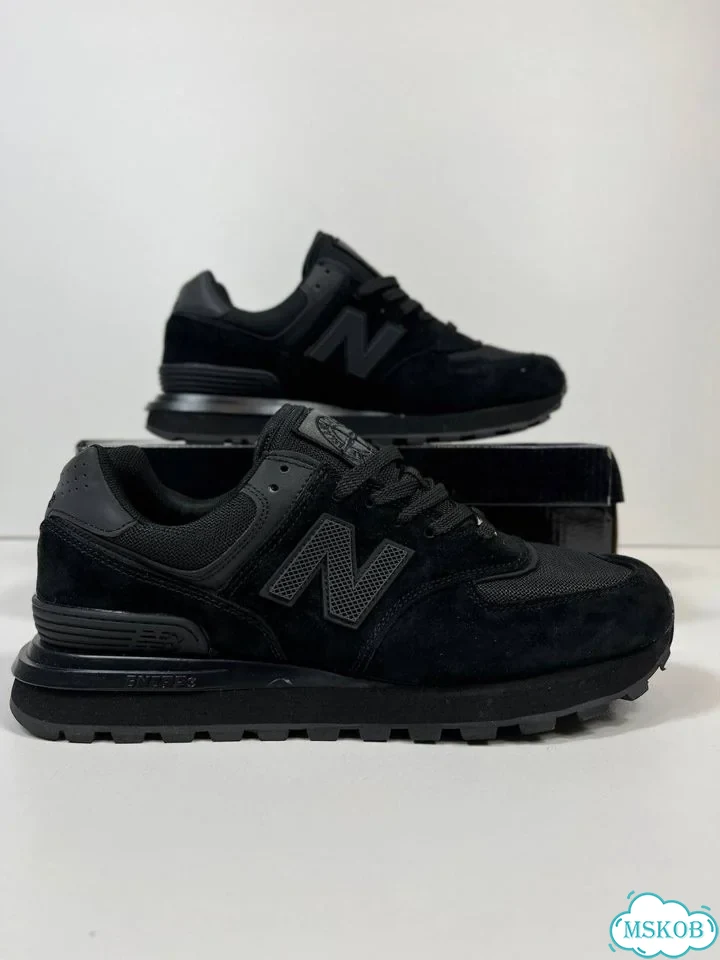 Кроссовки New Balance 574 Stone Island фото 3
