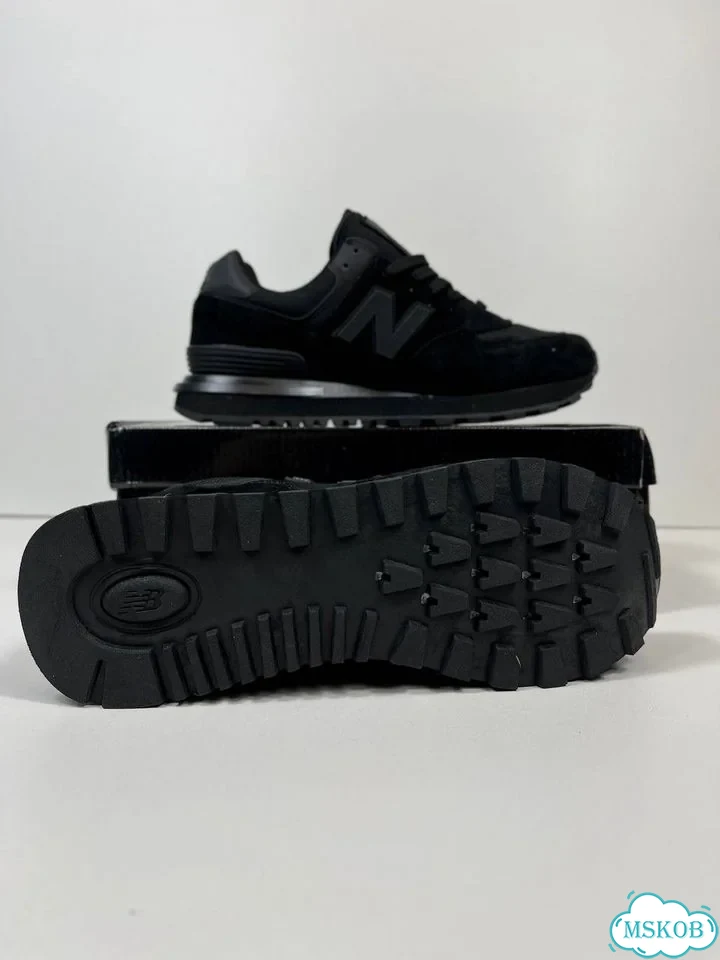 Кроссовки New Balance 574 Stone Island фото 4
