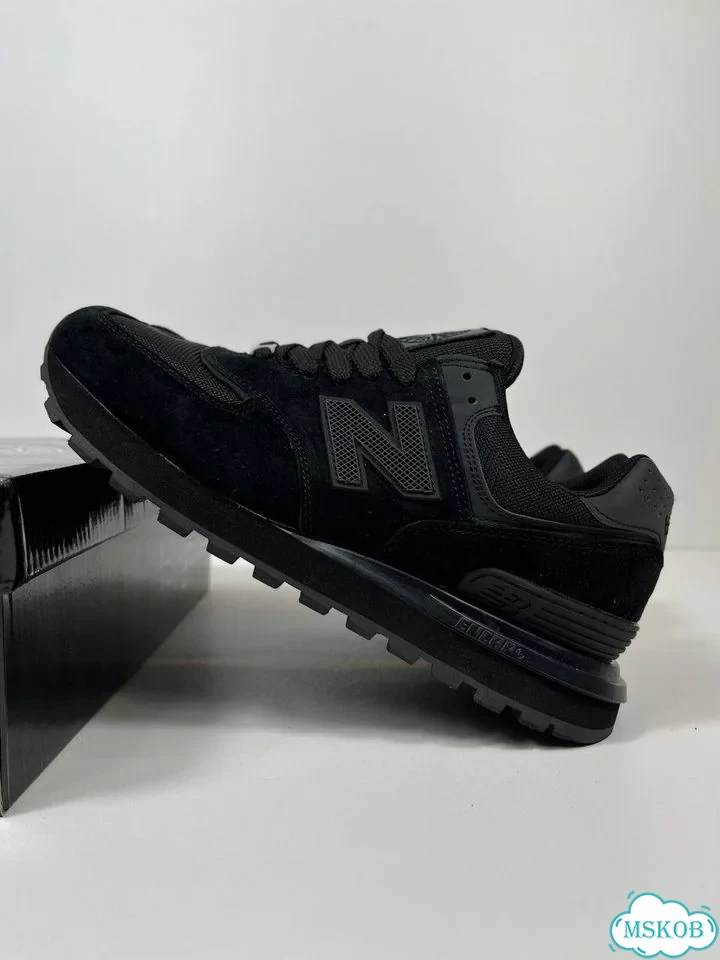 Кроссовки New Balance 574 Stone Island фото 6