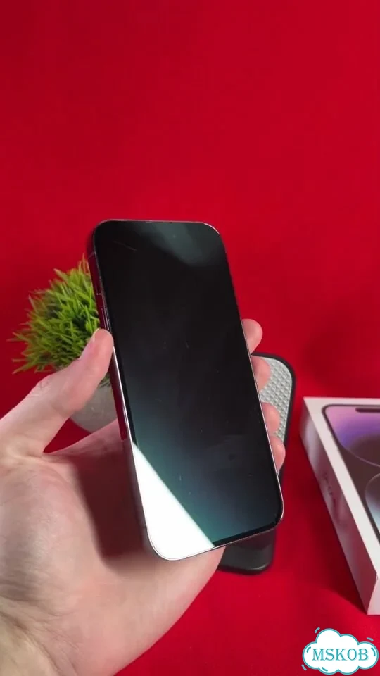 iPhone 14 Pro, 128 ГБ, SIM + eSIM фото 1