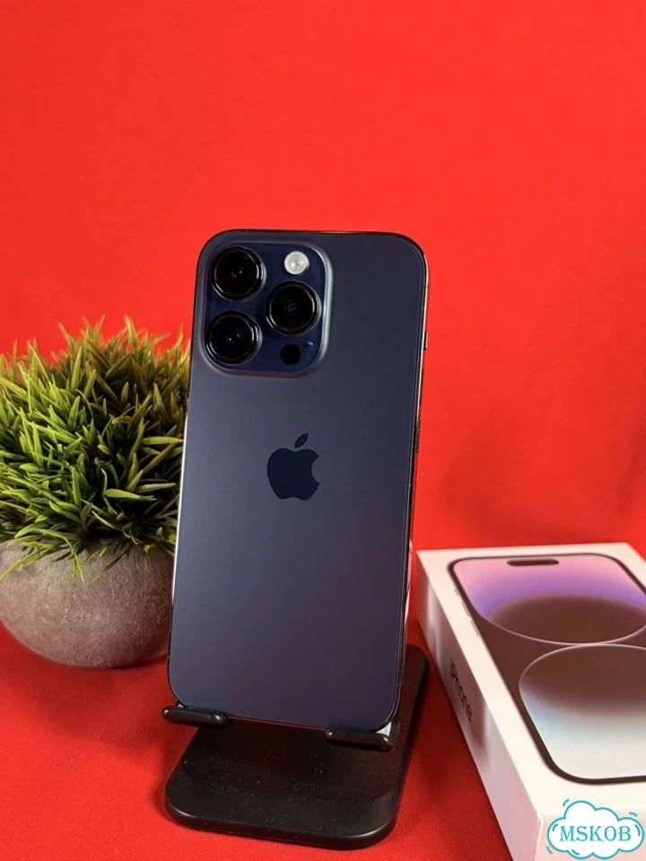 iPhone 14 Pro, 128 ГБ, SIM + eSIM фото 2