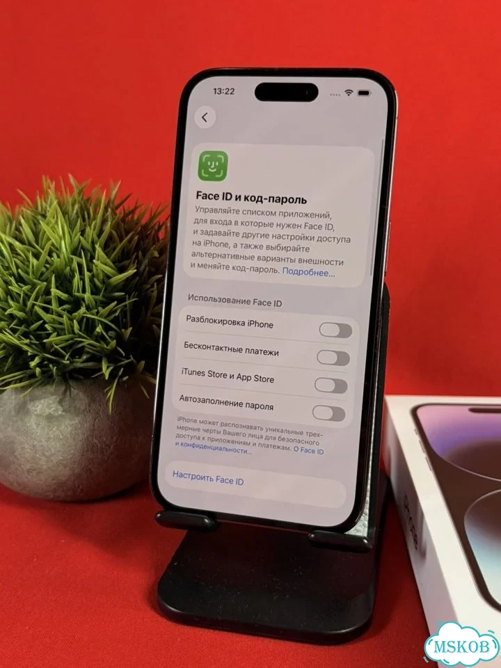 iPhone 14 Pro, 128 ГБ, SIM + eSIM фото 9