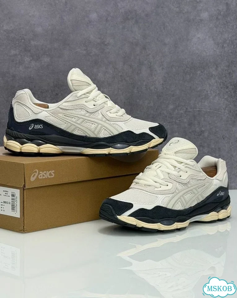 Кроссовки asics GEL NYC фото 7