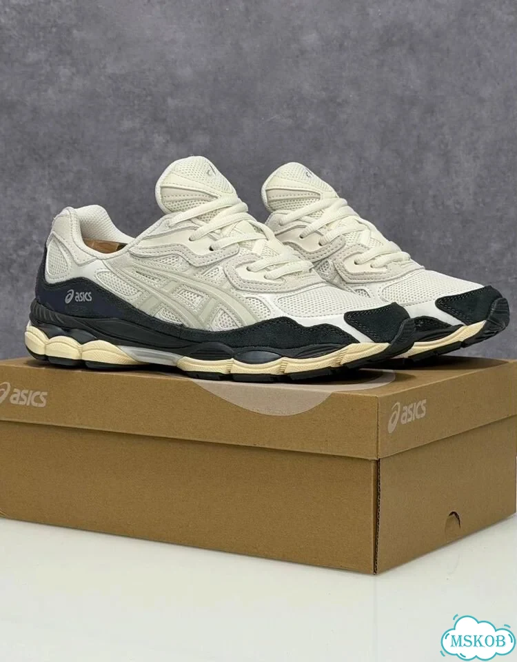 Кроссовки asics GEL NYC фото 9