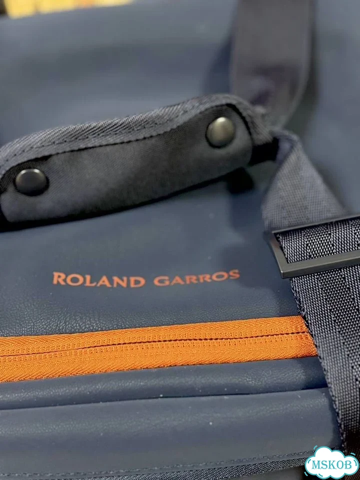 Теннисная сумка Wilson Roland Garros 2026 фото 6