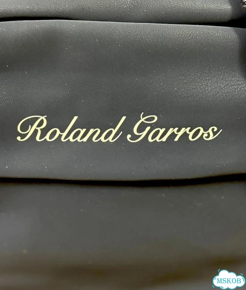 Теннисная сумка Wilson Roland Garros 2026 фото 7