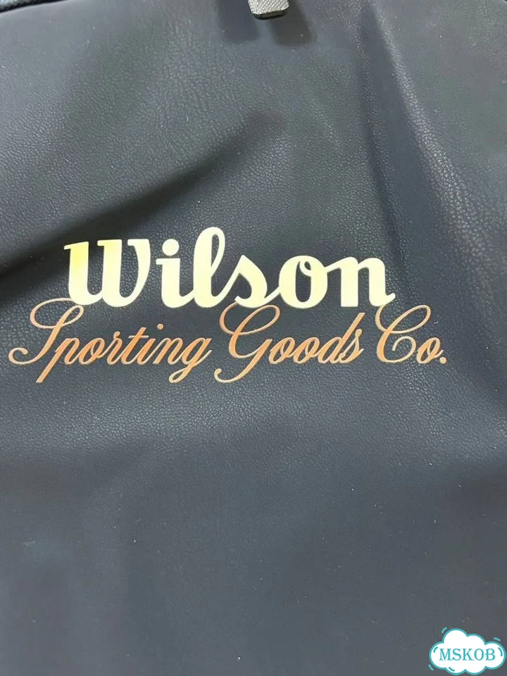 Теннисная сумка Wilson Roland Garros 2026 фото 8