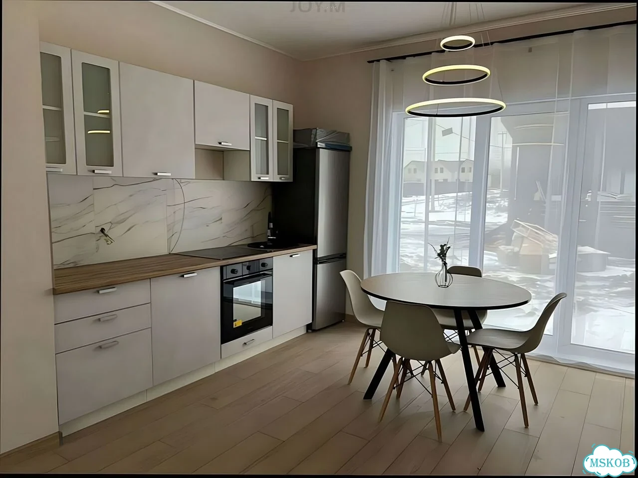 Кухня, мдф, без предоплаты, доставка по Москве фото 7
