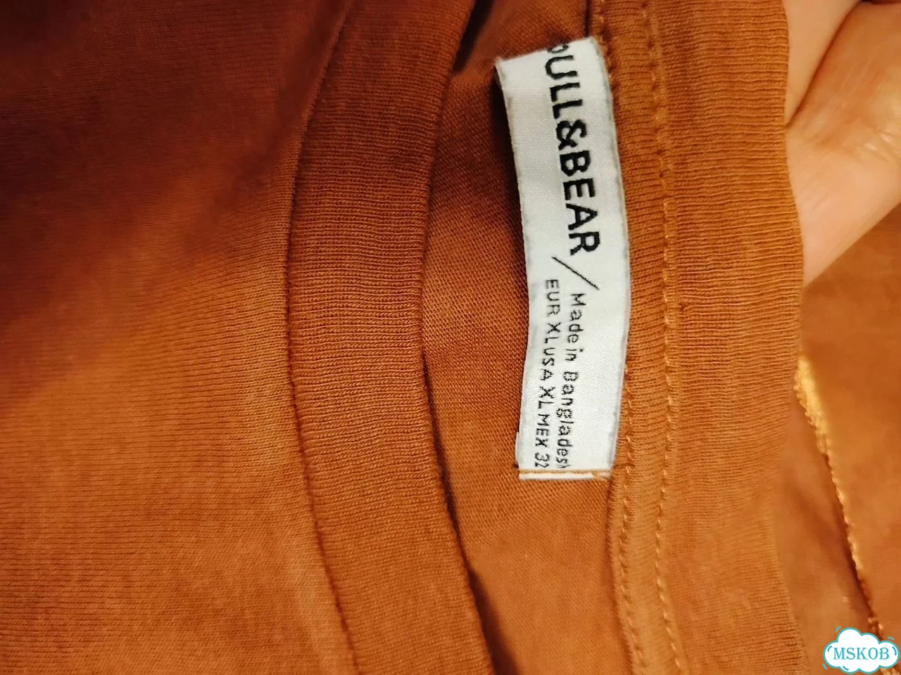 Топ, pull&bear фото 2