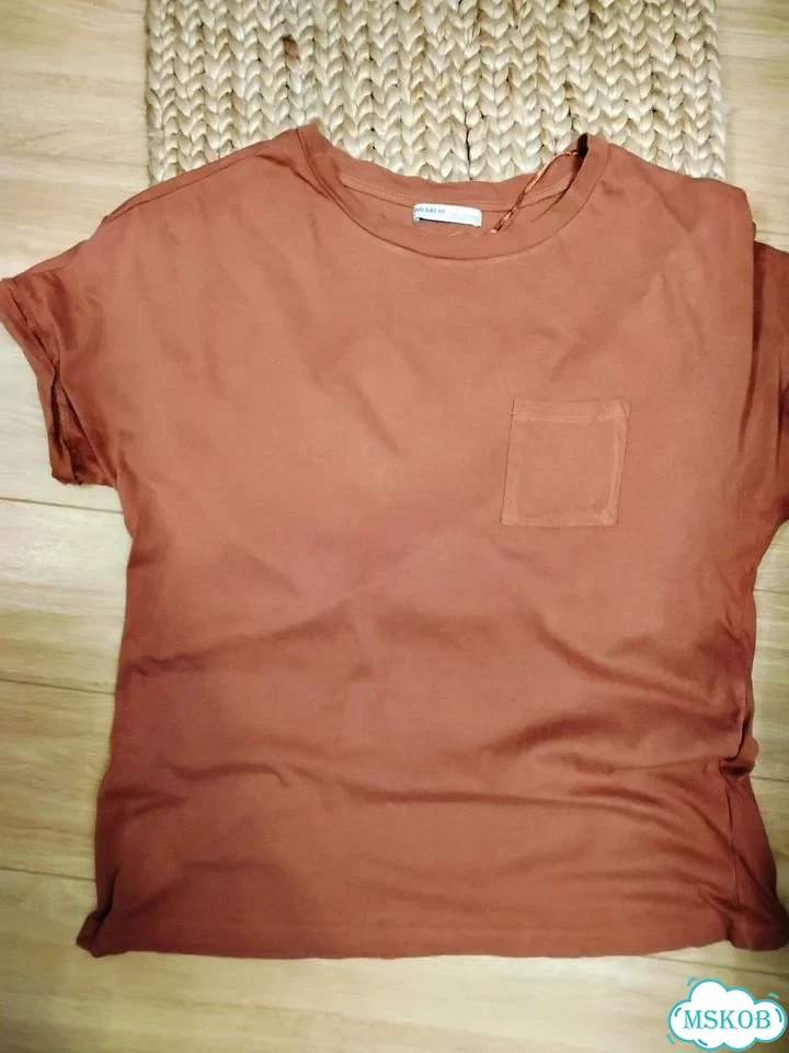 Топ, pull&bear фото 3
