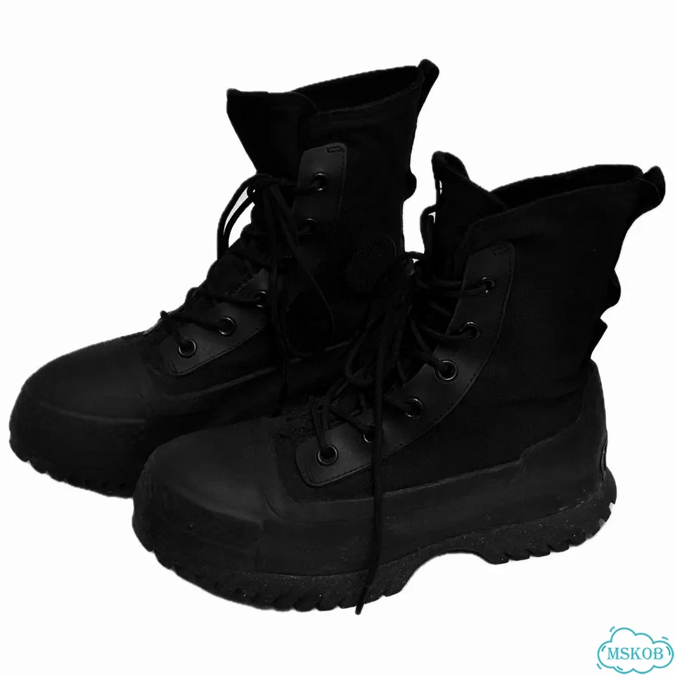 Кеды Converse Chuck Taylor Lugged Counter Climate фото 1