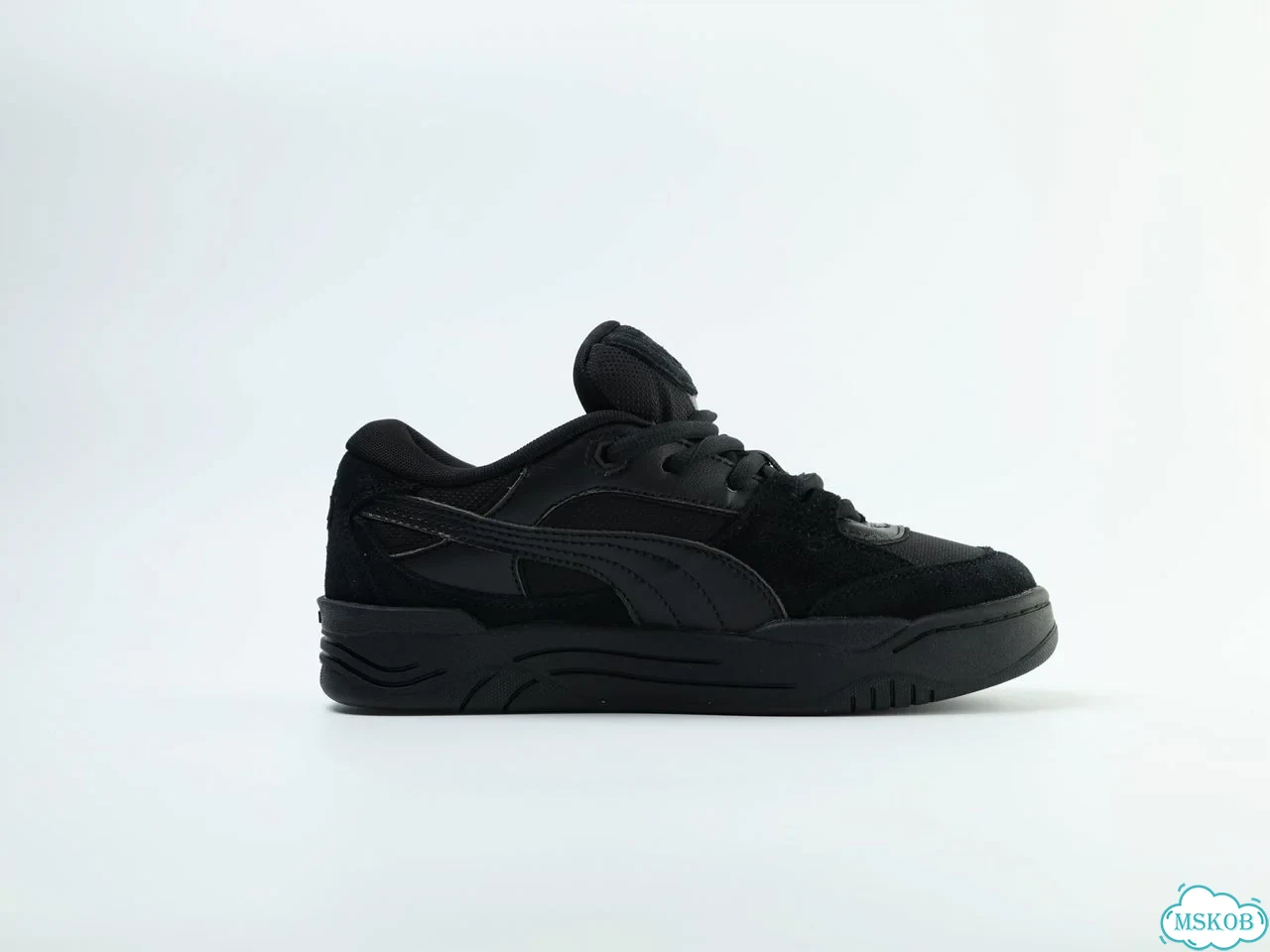 Кеды мужские Puma 180 'Triple Black' фото 3