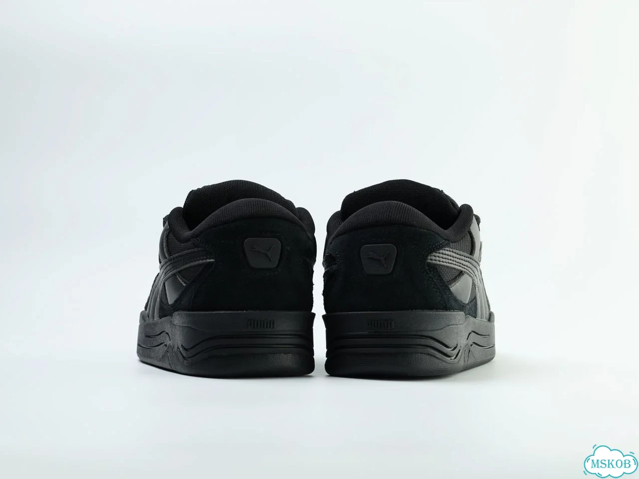 Кеды мужские Puma 180 'Triple Black' фото 5