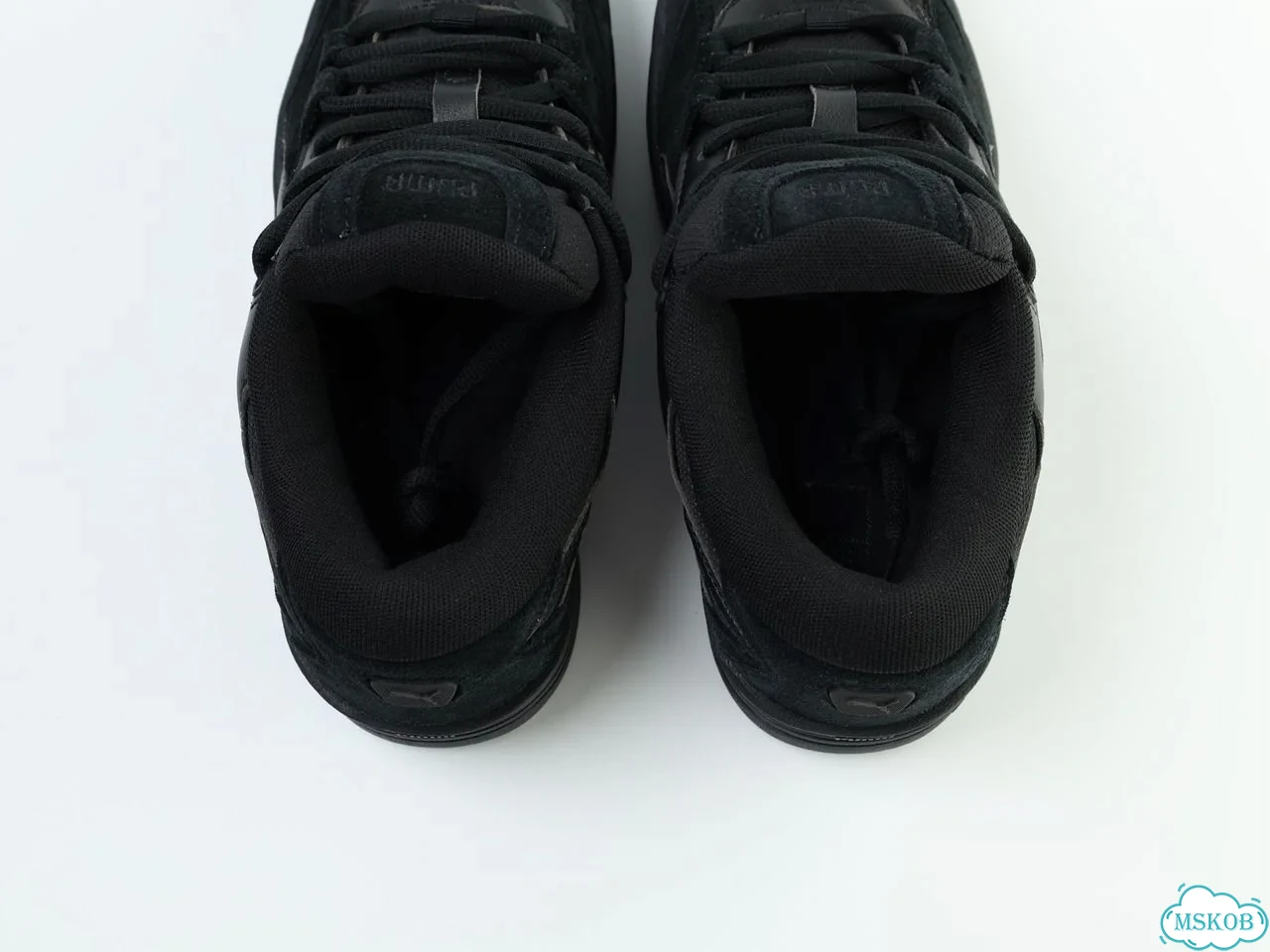 Кеды мужские Puma 180 'Triple Black' фото 6