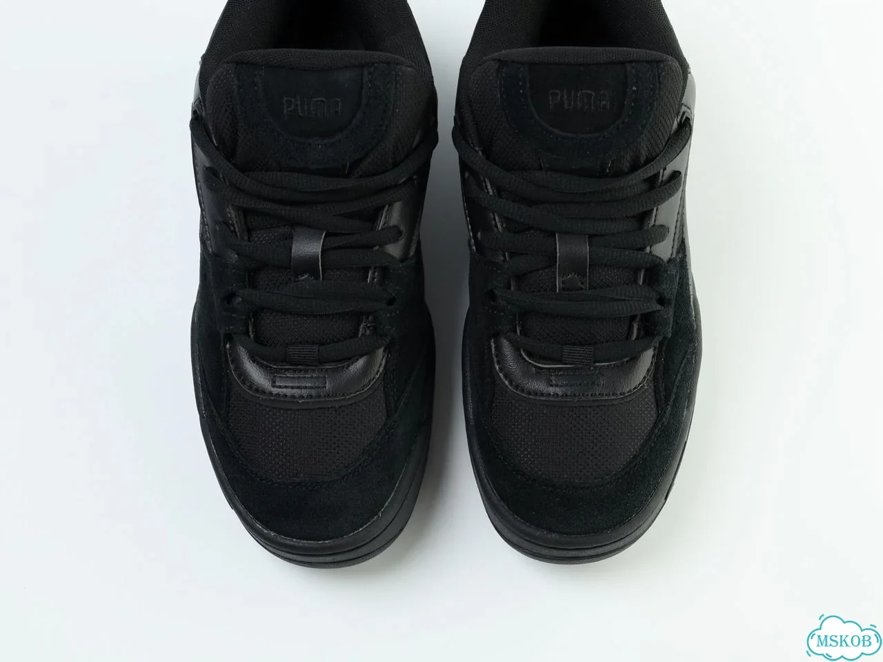 Кеды мужские Puma 180 'Triple Black' фото 7