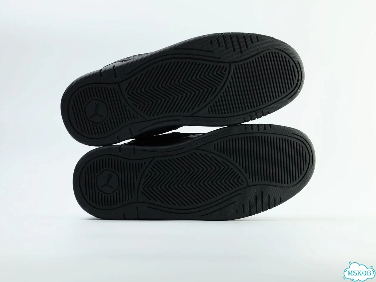 Кеды мужские Puma 180 'Triple Black' фото 8