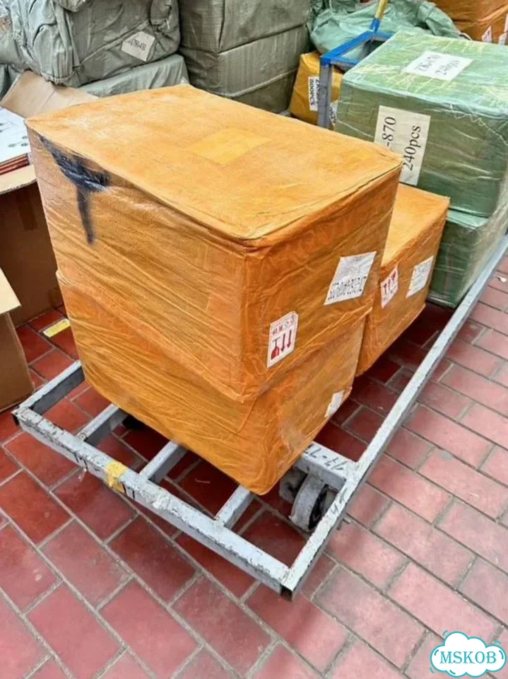 Загадочный Mystery box / коробка сюрприз фото 1