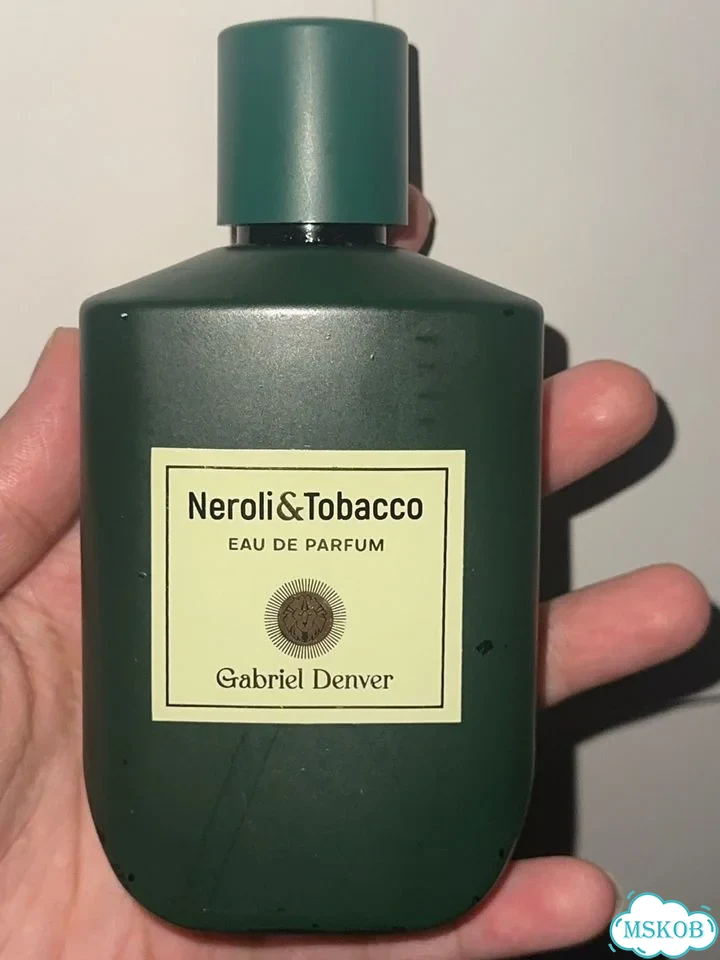 Духи Denver Neroli & Tobacco объемом 100 фото 1