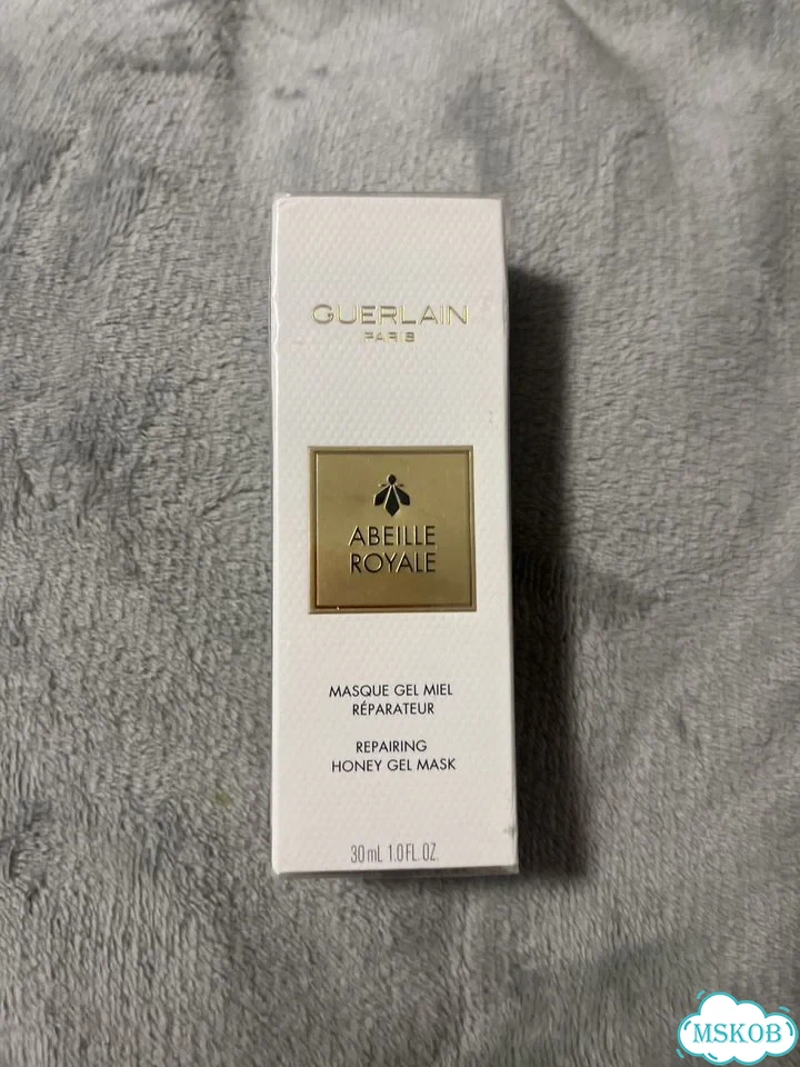Guerlain гелевая маска для лица фото 1