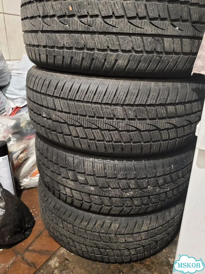 Windforce Snowblazer UHP 225/55 R17 фото 1