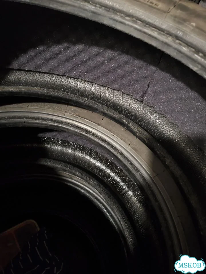 Windforce Snowblazer UHP 225/55 R17 фото 4