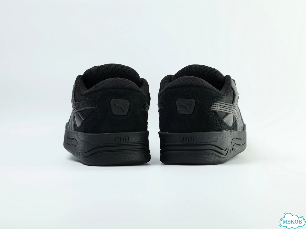 Кеды мужские Puma 180 'Triple Black' фото 5