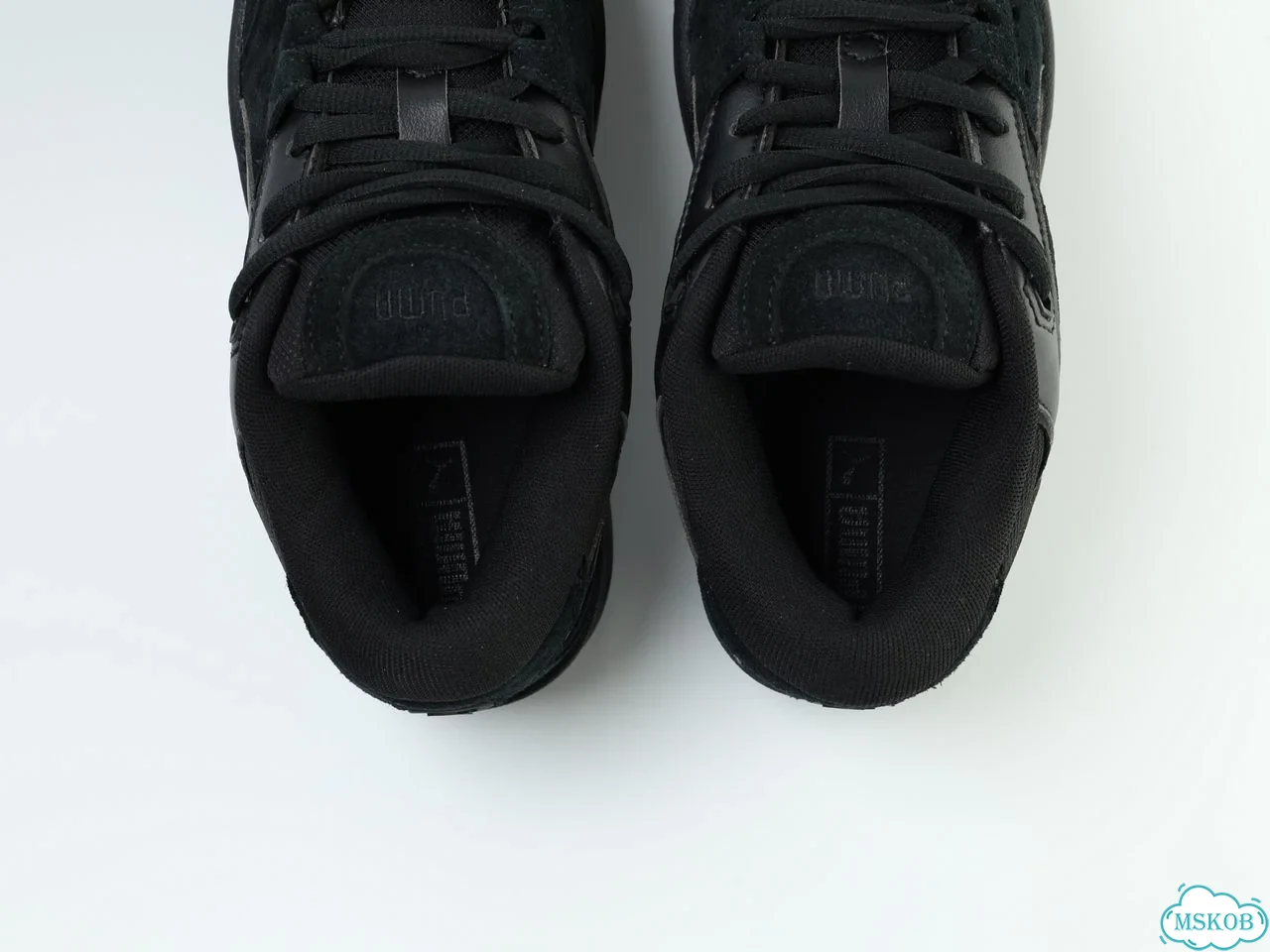 Кеды мужские Puma 180 'Triple Black' фото 6