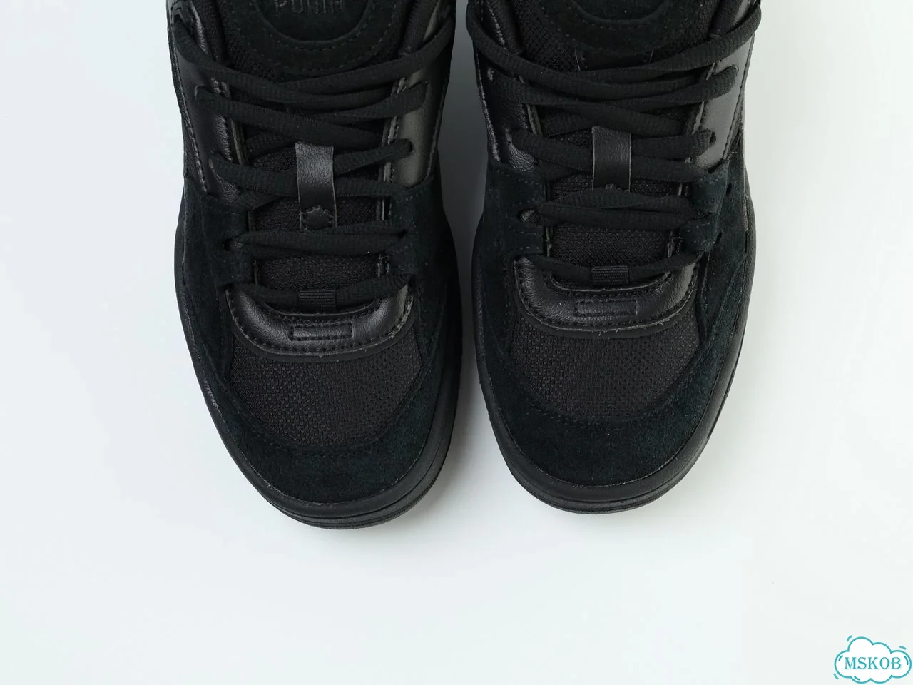 Кеды мужские Puma 180 'Triple Black' фото 7