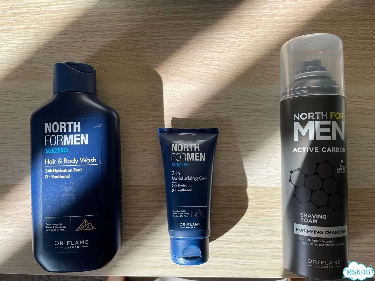 Oriflame north for men фото 1