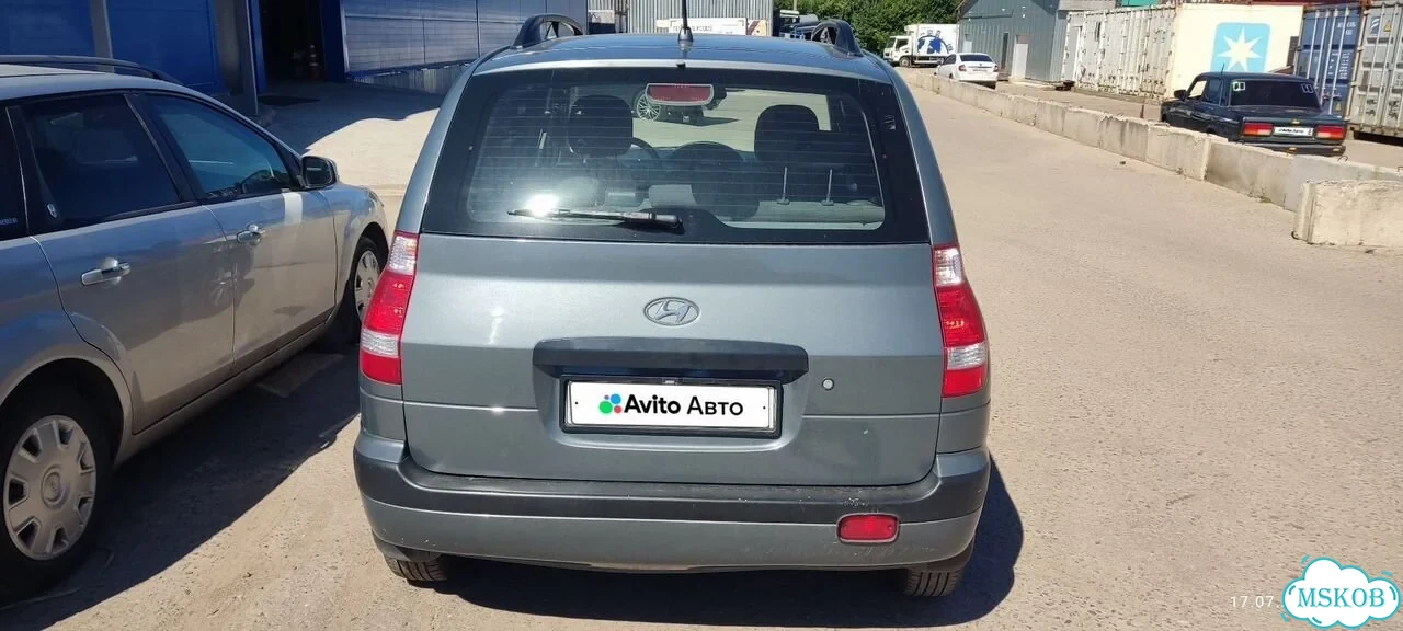 Hyundai Matrix 1.8 AT, 2007, 267 211 км фото 4