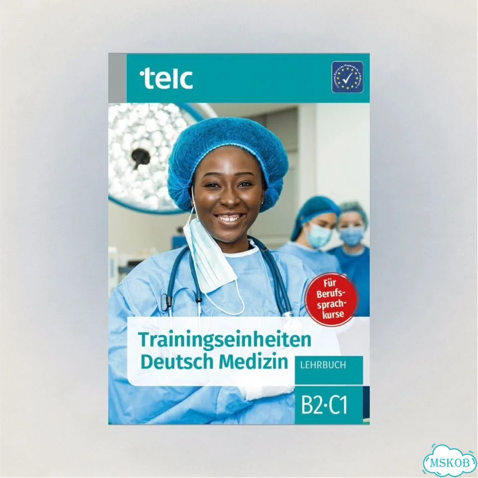 Trainingseinheiten Deutsch Medizin B2-C1 фото 1