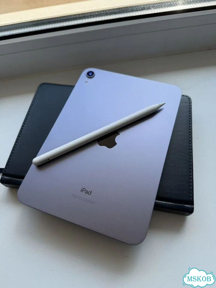 iPad mini 6 64gb фото 1