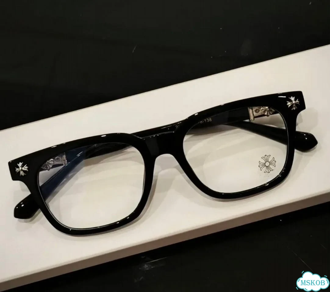 Очки chrome hearts фото 1