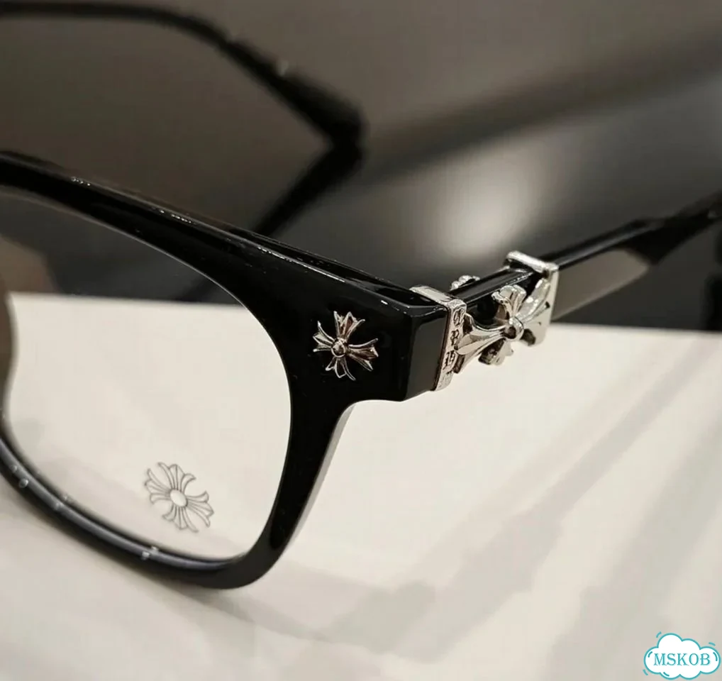 Очки chrome hearts фото 2
