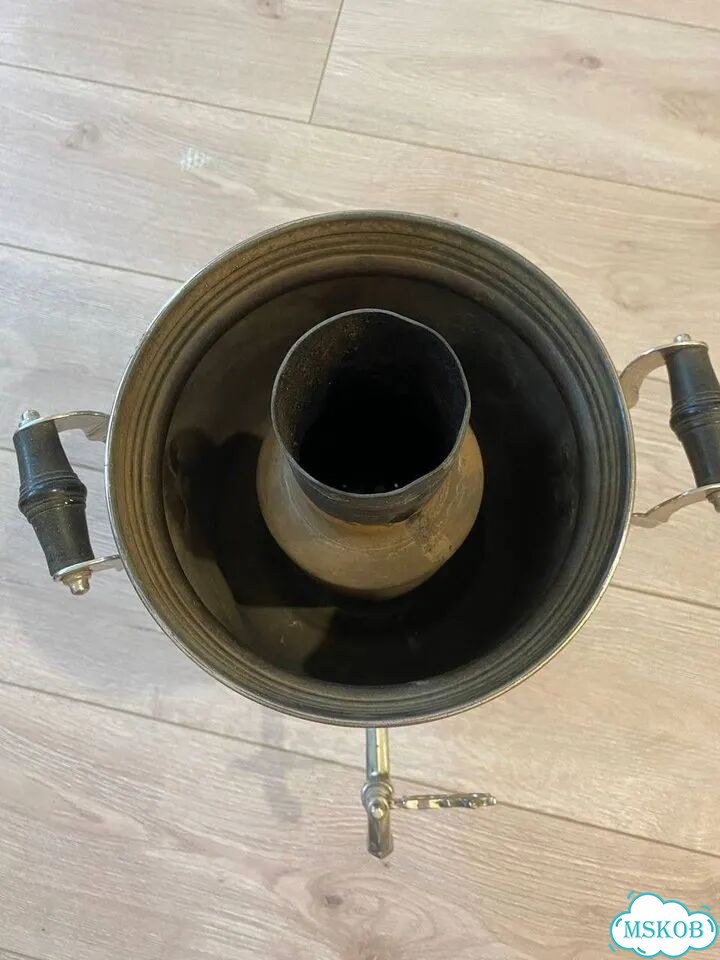 Продам самовар на дровах фото 3