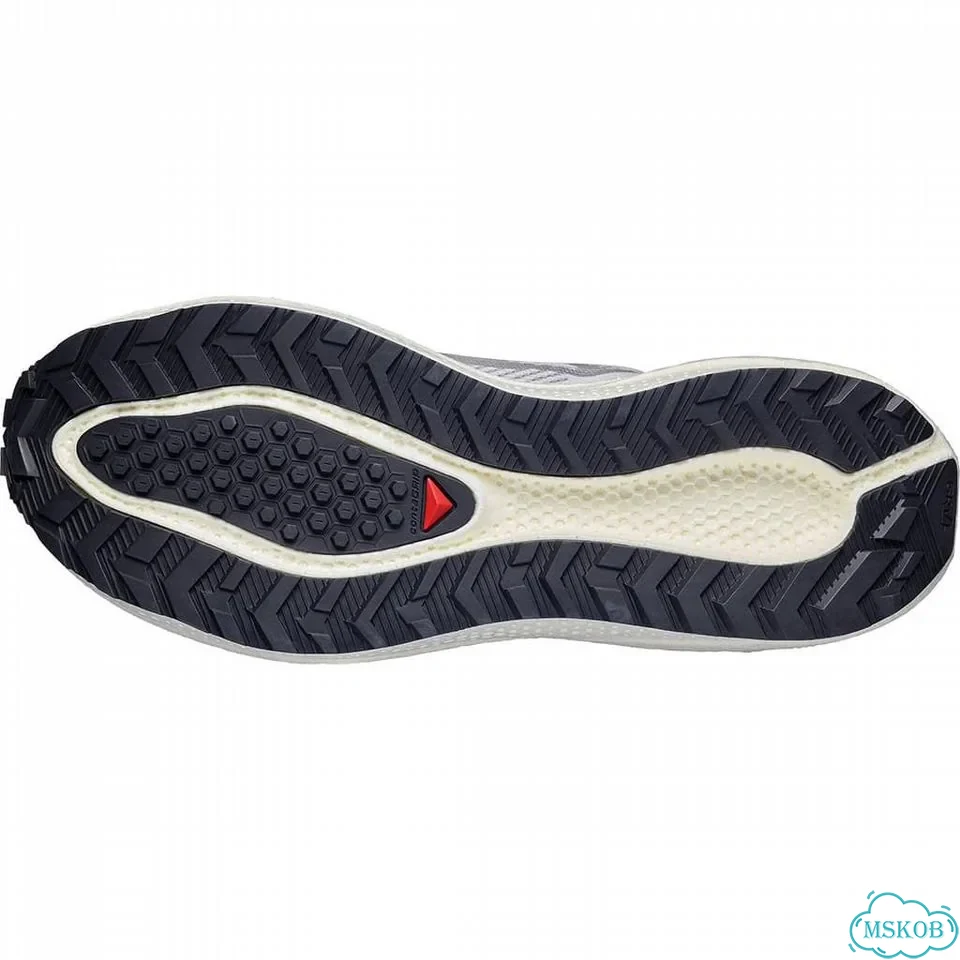 Мужские беговые кроссовки Salomon Aero Blaze 3 grvl, Vanilla Ice / Ojos Del Salar / Black фото 6