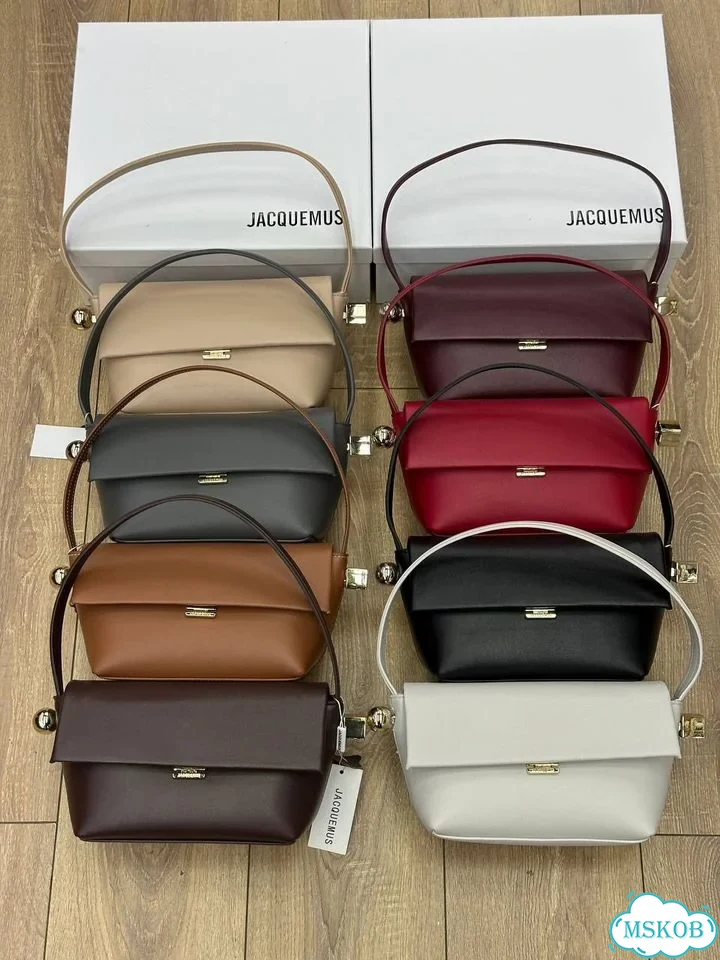 Сумка Jacquemus (8 цветов) фото 2