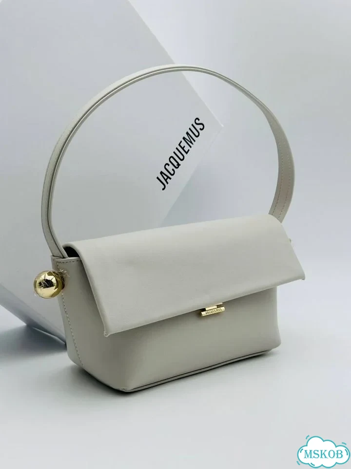 Сумка Jacquemus (8 цветов) фото 4