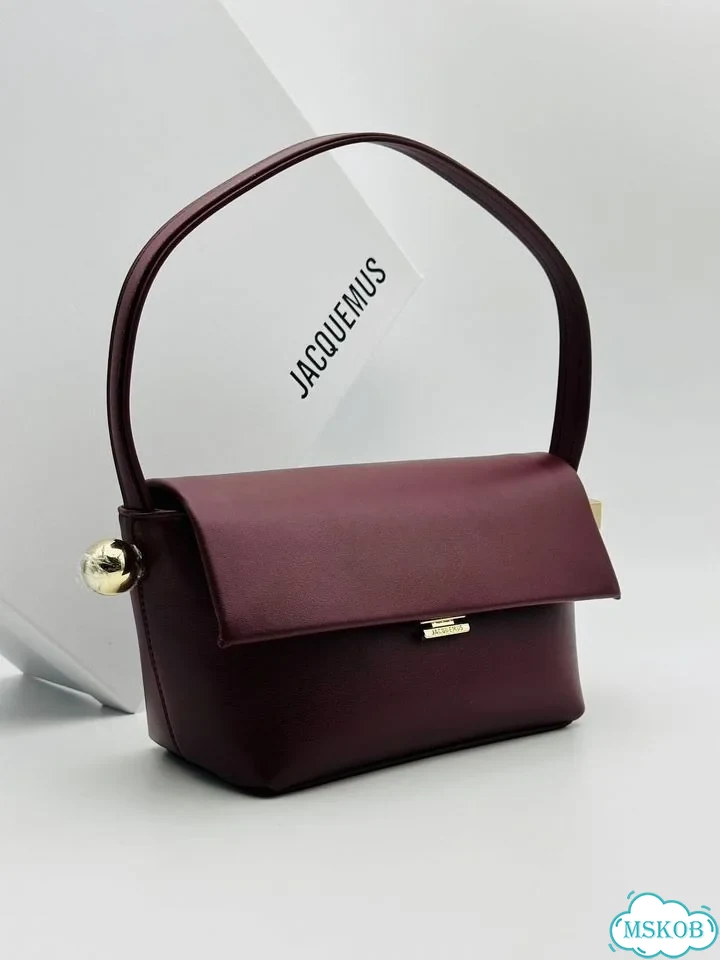 Сумка Jacquemus (8 цветов) фото 5