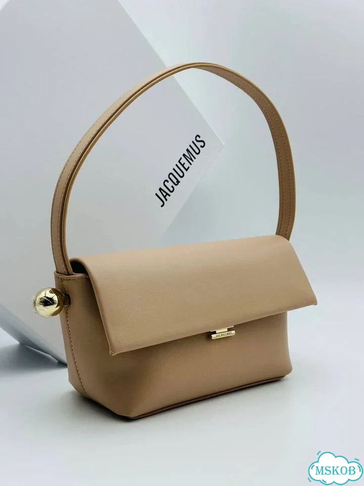 Сумка Jacquemus (8 цветов) фото 8