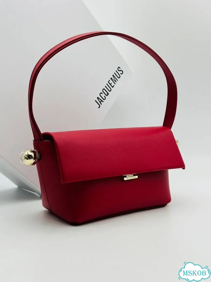 Сумка Jacquemus (8 цветов) фото 9