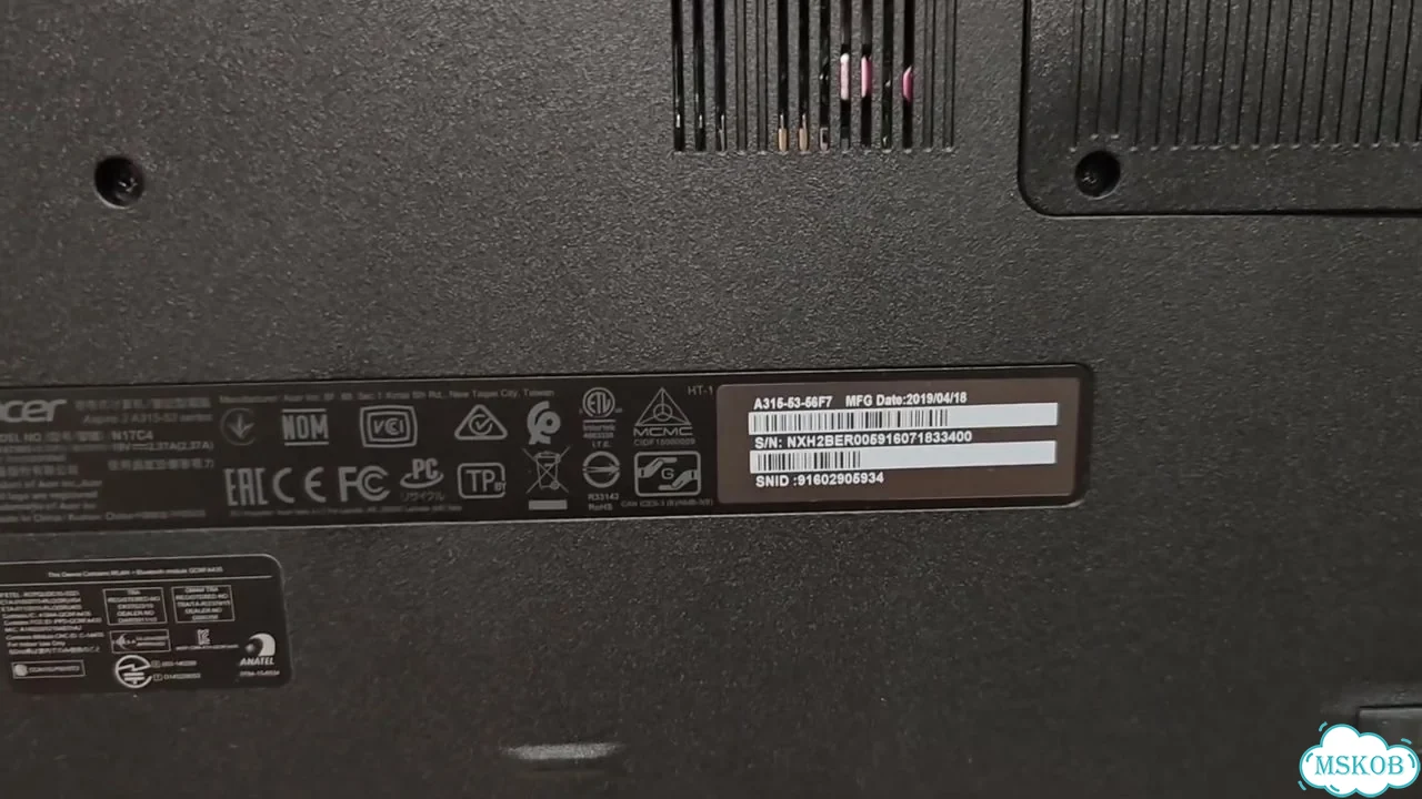 Лот Acer Запчасти Платы корпуса ноутбуков часть2 фото 1