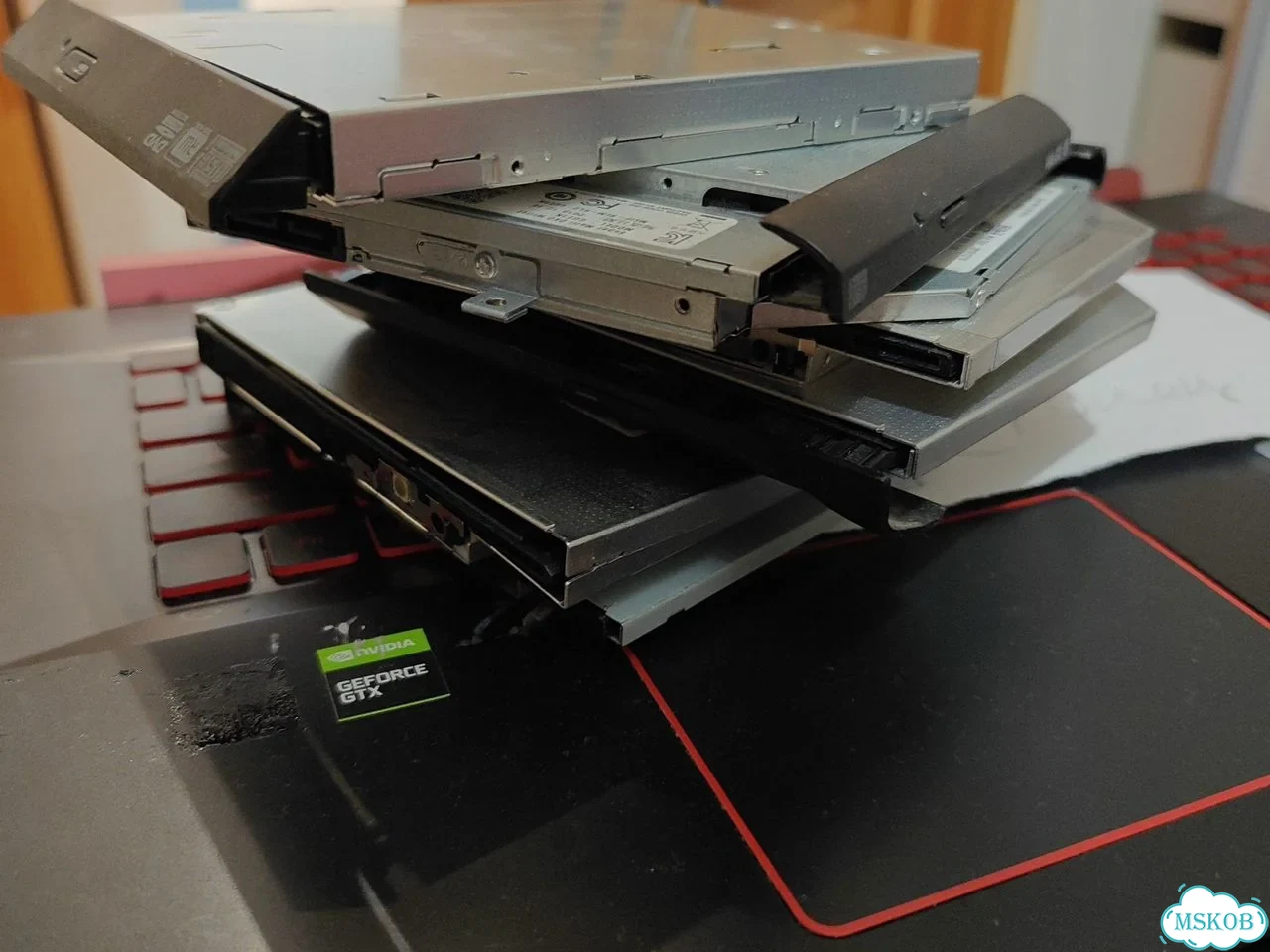 Лот Acer Запчасти Платы корпуса ноутбуков часть2 фото 5