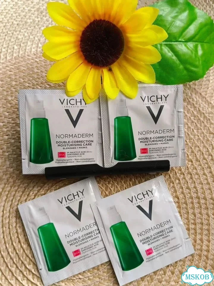 Vichy Normaderm Double Correction 1.5ml (10 шт) фото 1