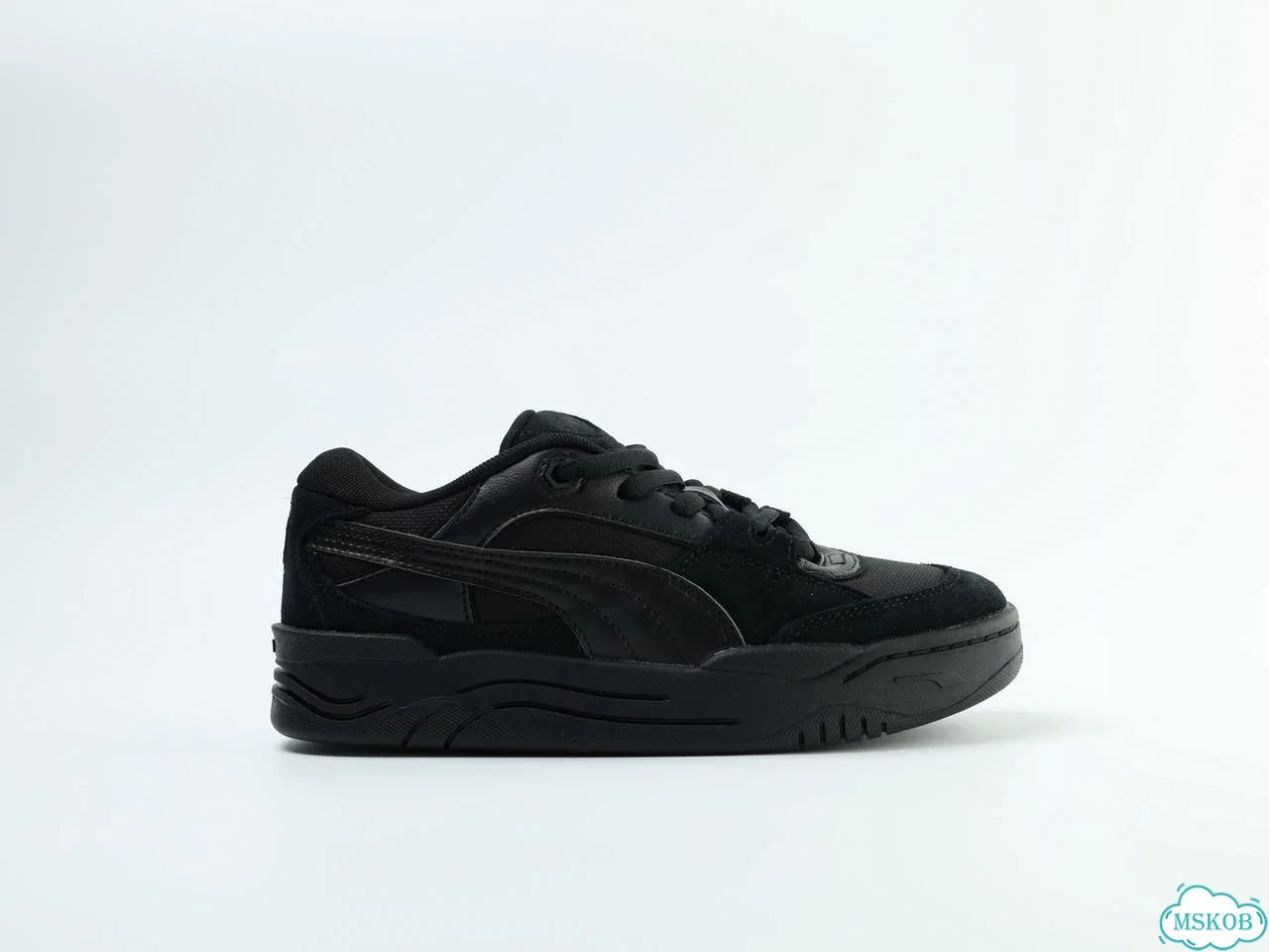 Кеды мужские Puma 180 'Triple Black' фото 4